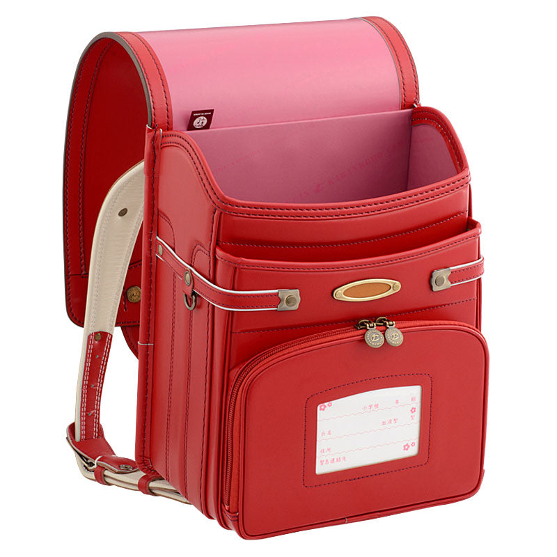 オールコードバン(赤)の内装