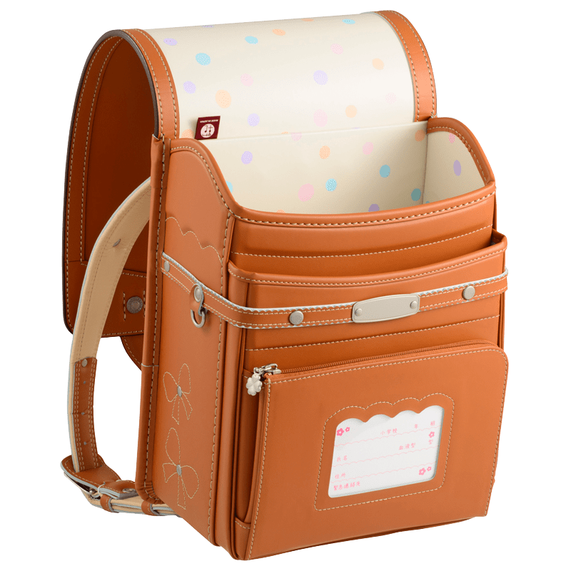 アンジェール(キャメル)の内装