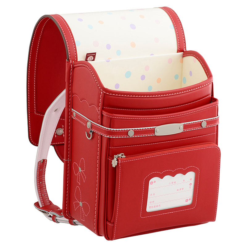 アンジェール(赤)の内装