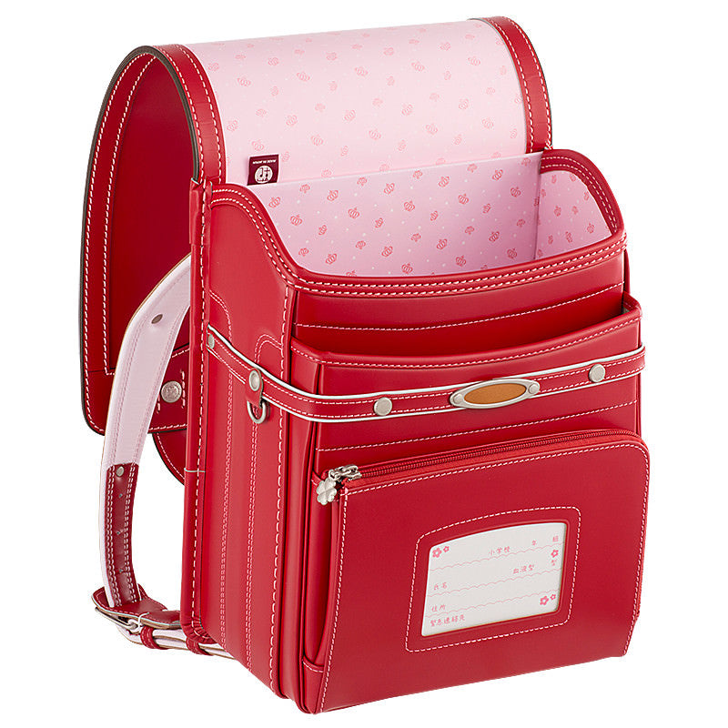 コードバン・グレース(赤)の内装