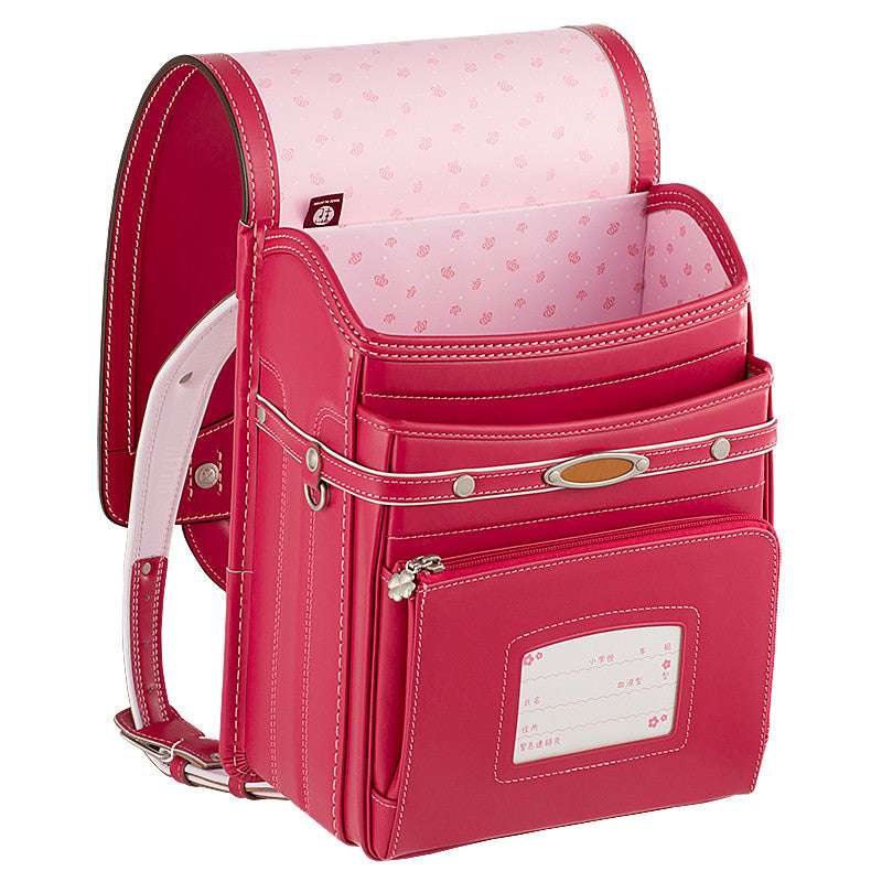 コードバン・グレース(ローズピンク)の内装