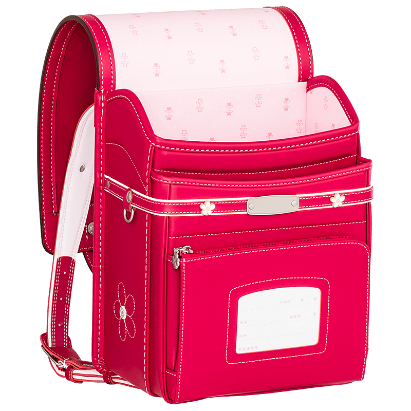 ドゥ・ラフィーネ(チェリーピンク)の内装