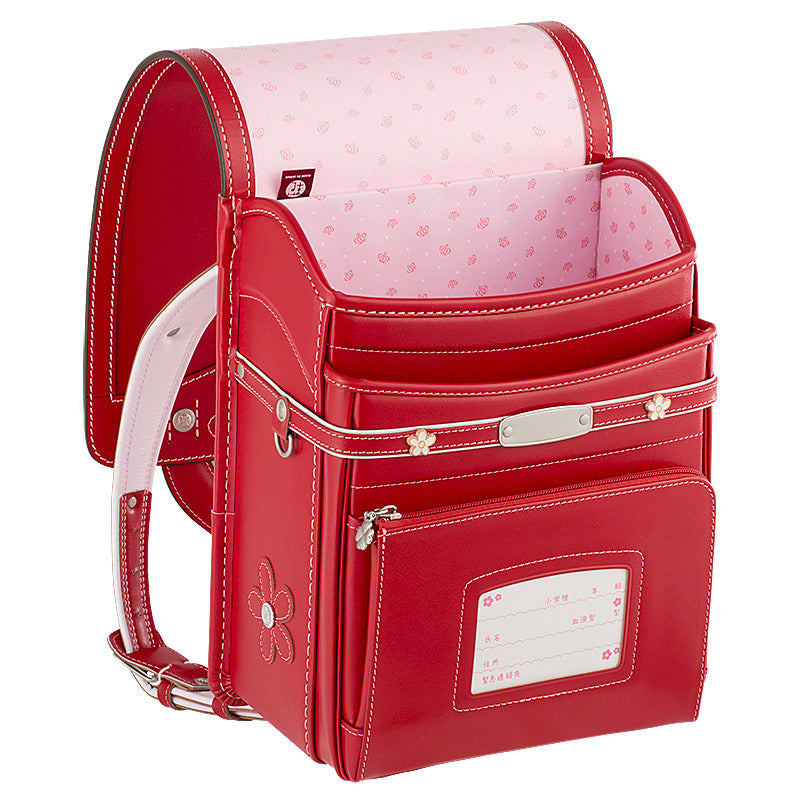 ラフィーネ(赤)の内装