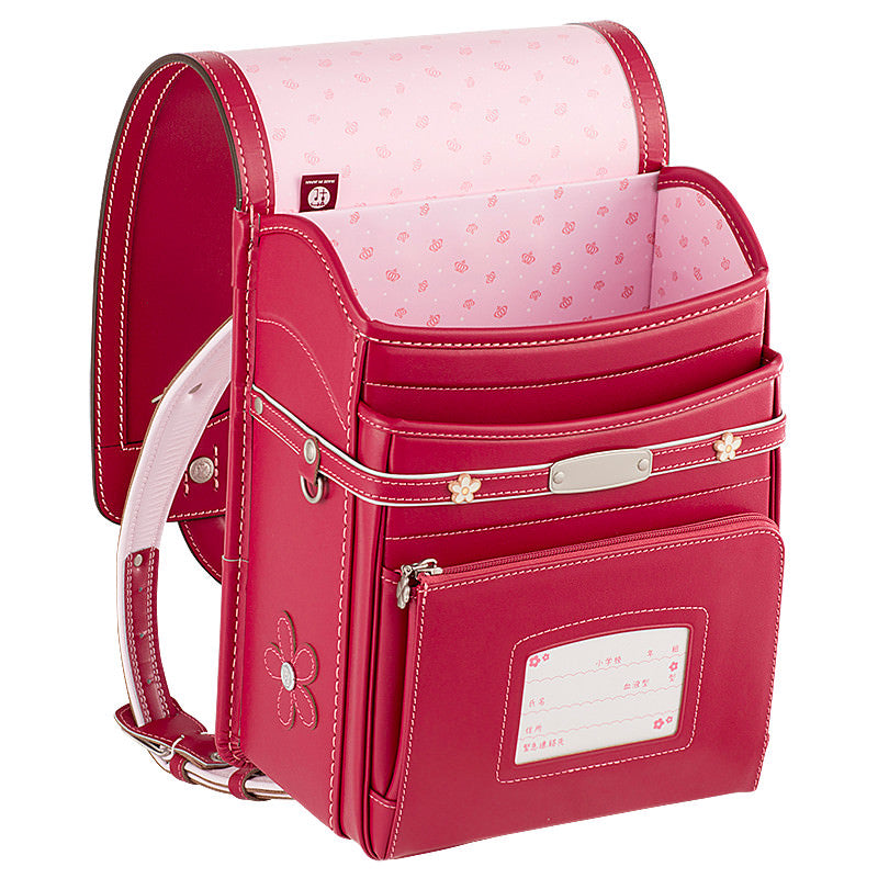 ラフィーネ(ローズピンク)の内装