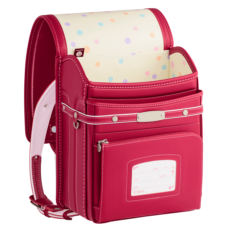 ルント(チェリーピンク)の内装