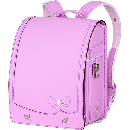 【展示品】ドゥ・アンジェール（シュガーラベンダー）［人工皮革・持ち手付き］