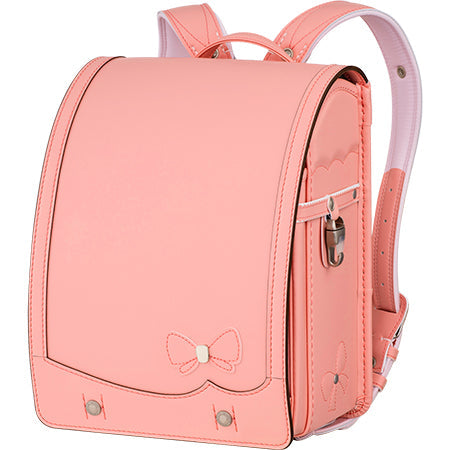 【展示品】ドゥ・アンジェール（ピーチ）［人工皮革・持ち手付き］