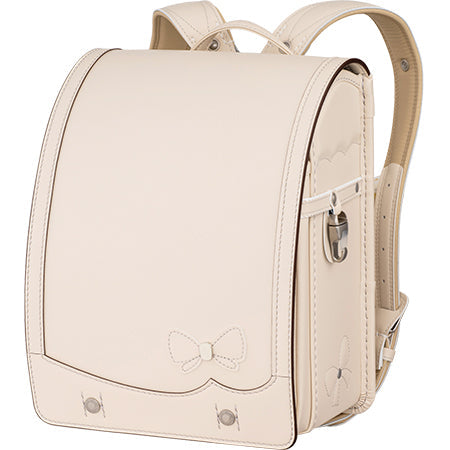 【展示品】ドゥ・アンジェール（バニラ）［人工皮革・持ち手付き］