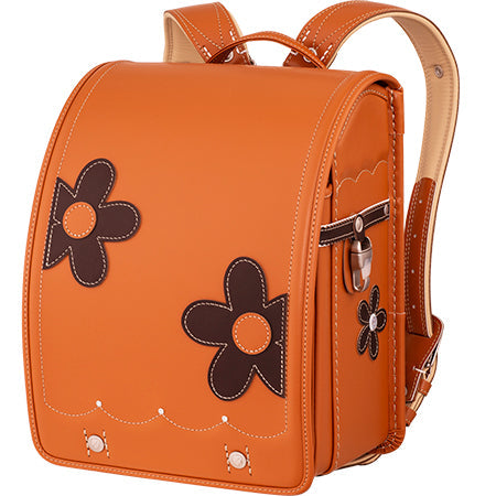 【展示品】ブロッサム（キャラメル）［牛革・持ち手付き］