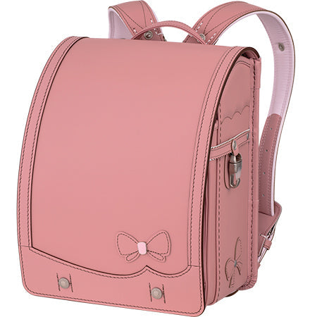 【展示品】アンジェール（アッシュピンク）［牛革・持ち手付き］