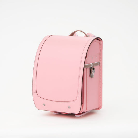 【展示品】マカロン（ピーチ）［人工皮革・持ち手付き］