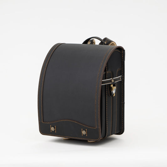 【展示品】リベルタ・クラシック（デニム黒）［牛革・持ち手付き］
