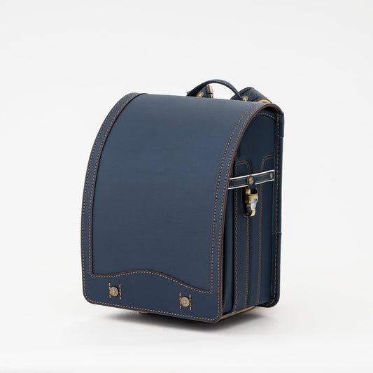【展示品】リベルタ・クラシック（デニム紺）［牛革・持ち手付き］