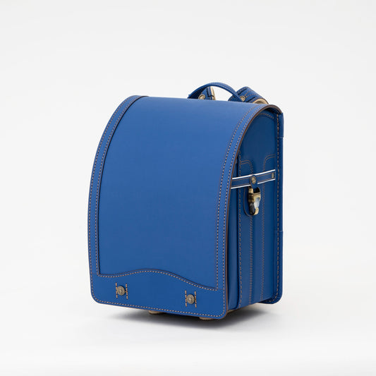 【展示品】リベルタ・クラシック（デニムブルー）［牛革・持ち手付き］