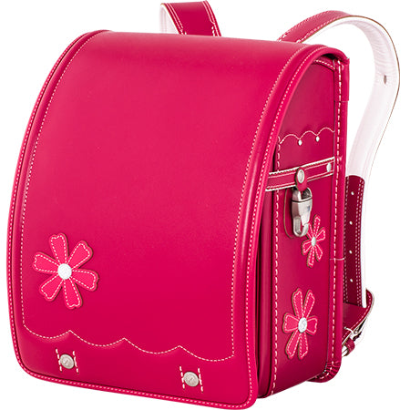 【展示品】フィオーレ・コスモス（ローズピンク）[牛革]