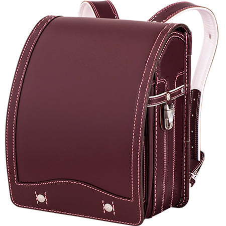 【展示品】コードバン・グレース（ワイン）[コードバン・持ち手付き]